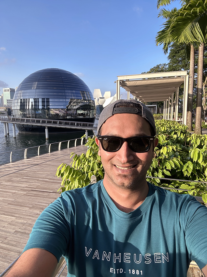 Apple Store, Singapore